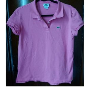 Lacoste Polo Shirt